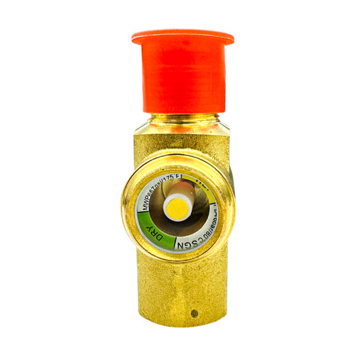 Sight glass flare - glass,