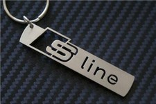 S LINE keyring A1 A3 A4 A5 A6 A8 S4 RS3 RS4 RS6 TT TTS TTRS R8 RSQ 3 5 7 8