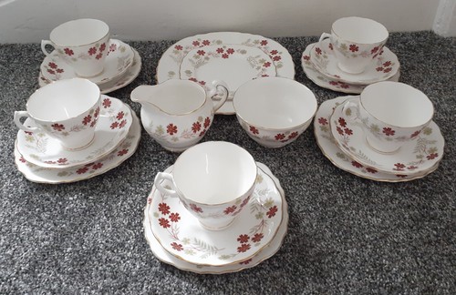 Royal vale bone china pink - vale,