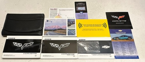 2009 chevrolet corvette - 2009,