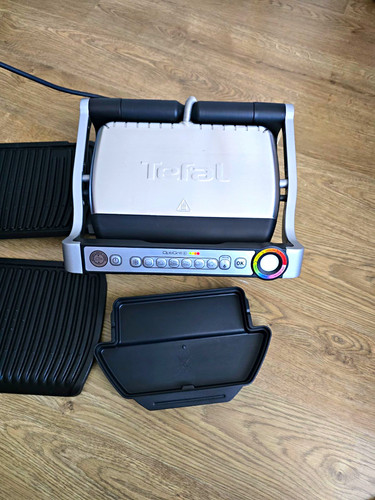 Tefal optigrill 2000w - tefal, optigrill+