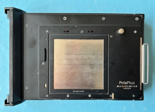 Hasselblad polaroid polaplus - hasselblad,