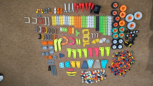 Massive meccano junior single - massive,