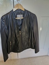 Lakeland Black Leather Jacket