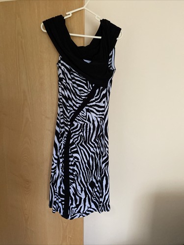 Frank lyman animal print dress - lyman,