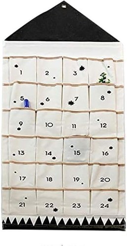 Fabric advent calendar - advent,