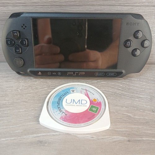 Sony psp untested - sony,