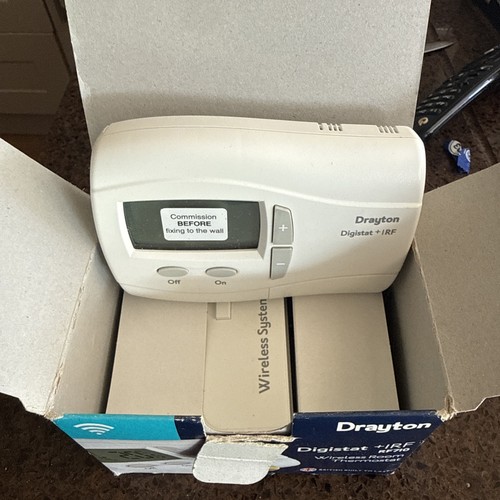 Drayton digistat 1rf - drayton, +1rf