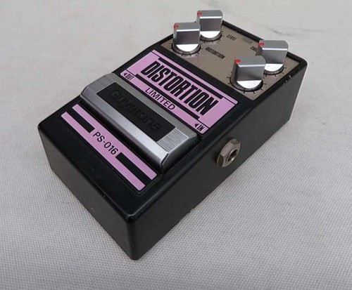 Guyatone 016 distortion - guyatone,