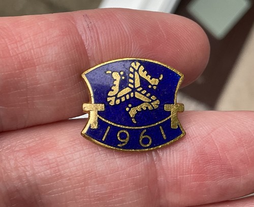 Vintage isle man - vintage,