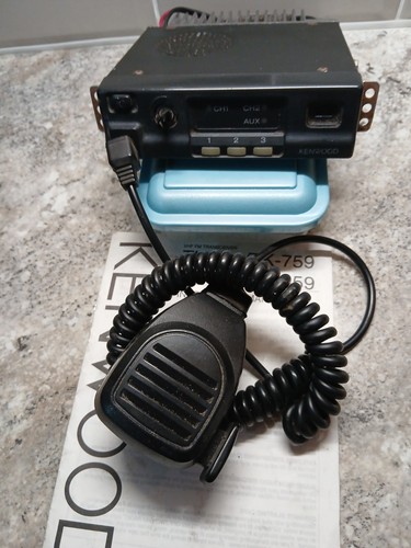 Kenwood taxi radio equipment - kenwood,