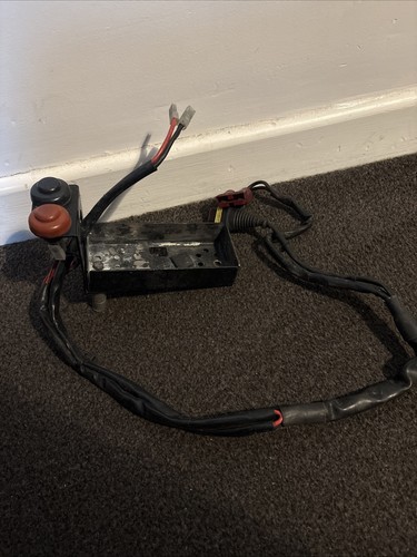 Iame x30 wiring harness - iame,