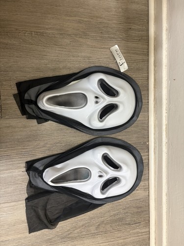 Two halloween mask from - halloween, the