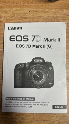 Original canon eos mark ii - canon,