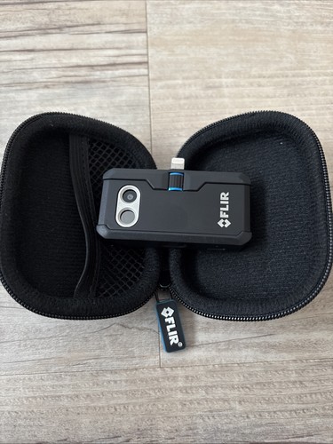 Flir one pro for ios - pro,