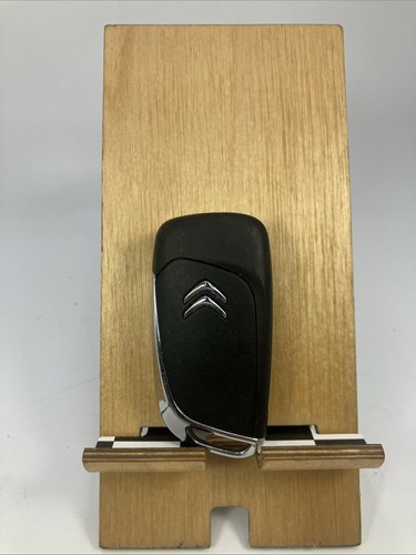 Citroen button remote key - 3,