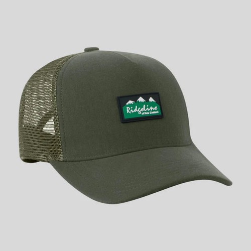 Ridgeline monsoon trucker cap - trucker,