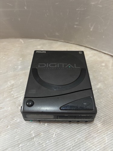 Vintage philips d6800 digital - vintage,