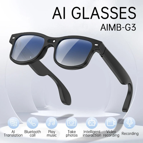 1080p camera glasses - camera,