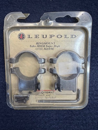Leupold scope rings - leupold,