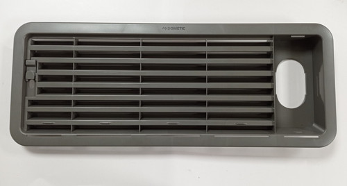 Dometic fridge vent grey front - fridge,