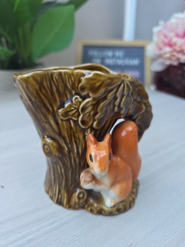 Vintage sylvac 4233 - sylvac, squirrel