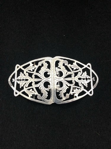 Antique solid silver - , nurses