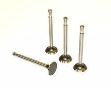 TRIUMPH HERALD 1200 SET OF 4 EXHAUST VALVES