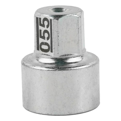 Locking wheel nut key - key, number