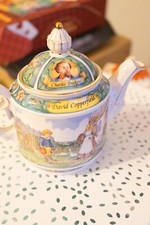 teapot sadler made in england david copperfield