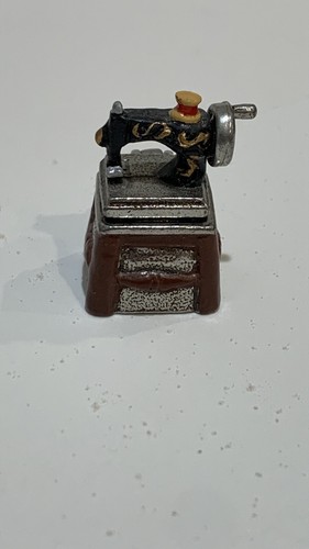 Stephen frost pewter thimble - pewter,