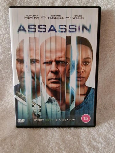 Assassin dvd region - assassin, 2]