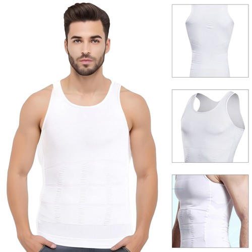 Men compression vest shirt - men's,