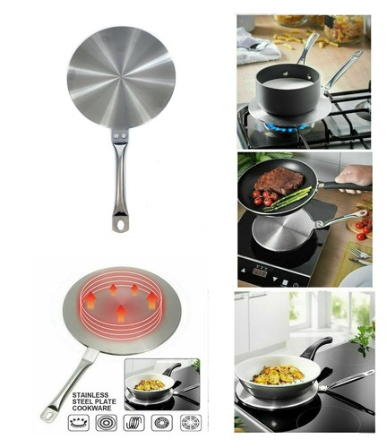 Induction hob heat - heat, diffuser