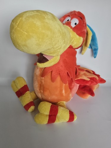 Haven holidays parrot soft toy - haven,