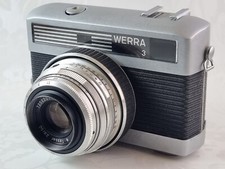 GERMAN 35 MM FILM CAMERA; CARL