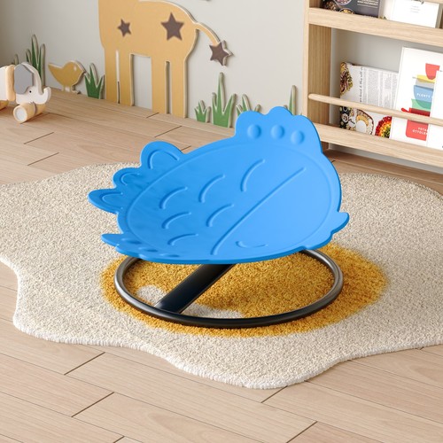 Kids swivel spin chair - spin, for