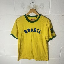 Ringspun Shirt Mens Large