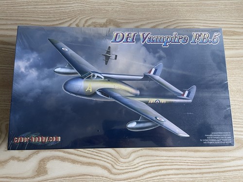 Cyber hobby vampire 5 - hobby, dh