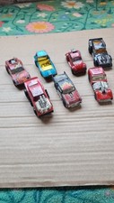 7 Matchbox Diecast Vintage