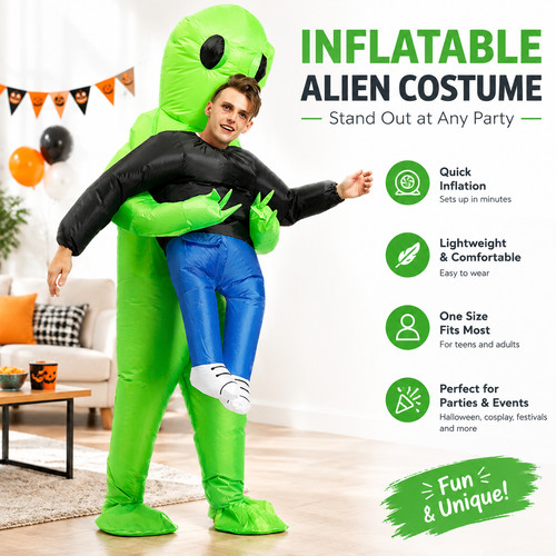 Inflatable costume adult - inflatable,