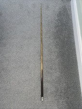 Handmade Burroughes & Watts Ash Snooker Cue