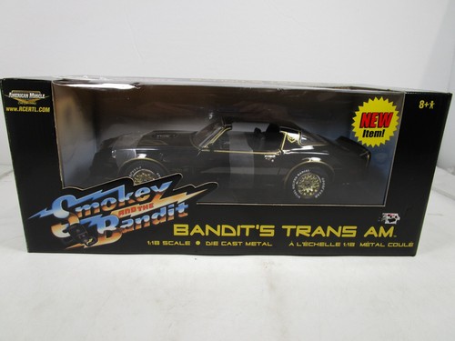 Ertl smokey and - 1/18,