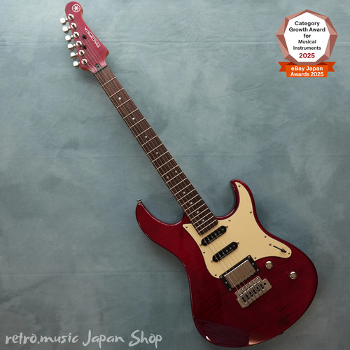 Yamaha pacifica 612vii - 612vii, fmx