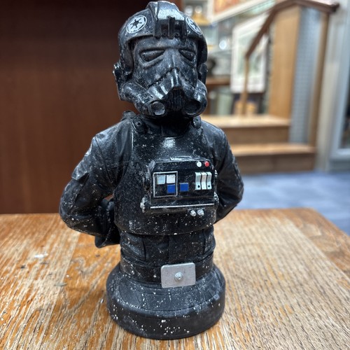 Star wars tie fighter pilot - wars,