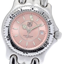 TAG HEUER S/el WG131G Date