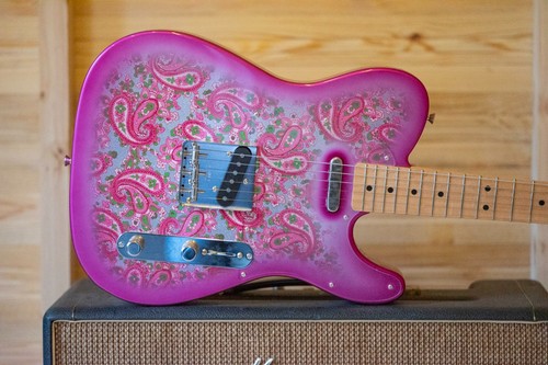 2025 fender japan telecaster - fender,