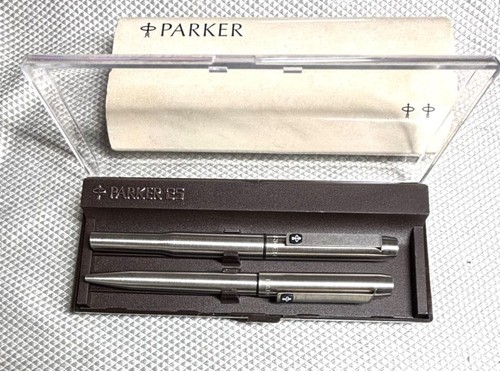 Parker fountain pen and - 25,