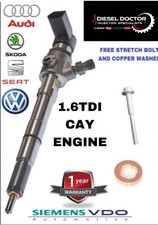 VW Golf 1.6 TDI 2010-2015