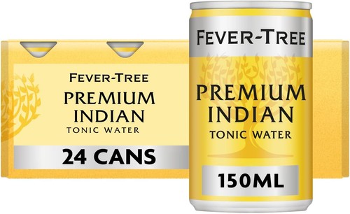 Fever tree indian tonic - fever-tree,